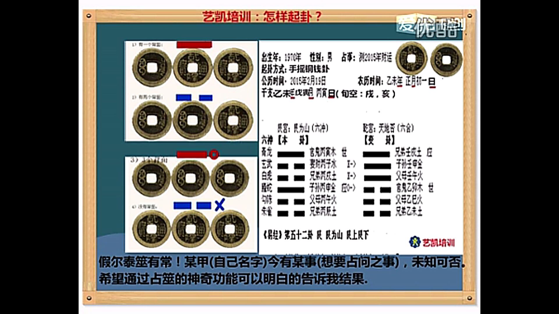 六爻预测如何定事_六爻在线占卜预测_每日股票预测 六爻