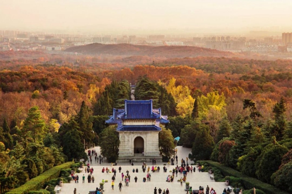 南京的现代风水建筑_易经 风水 建筑_山东建筑大学风水