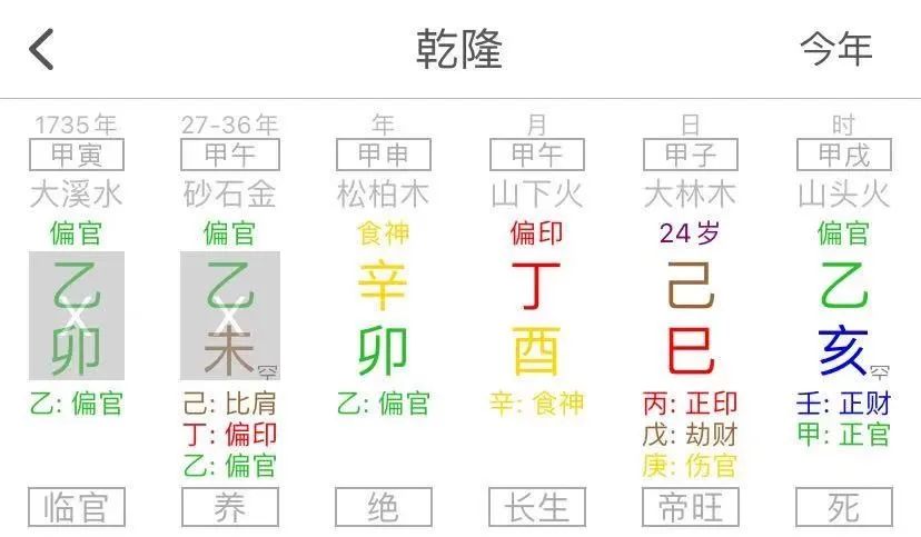 百度四柱八字排盘_四柱八字排盘免费下载_百度四柱八字预测查询