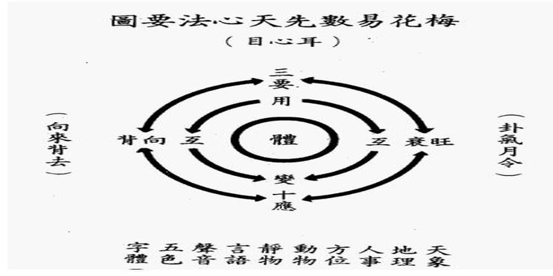 梅花易数坤为地(古人经常进行占卜)