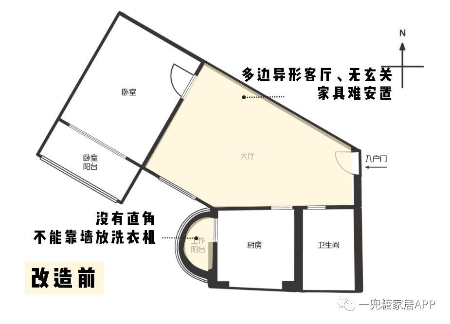 客卫门正对客厅风水好吗_客厅门正对卫生间门有啥说法_客卫门对着客厅