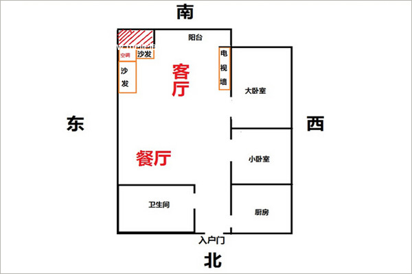 禁忌客厅风水布置图片大全_客厅风水布置禁忌_客厅禁忌放什么东西