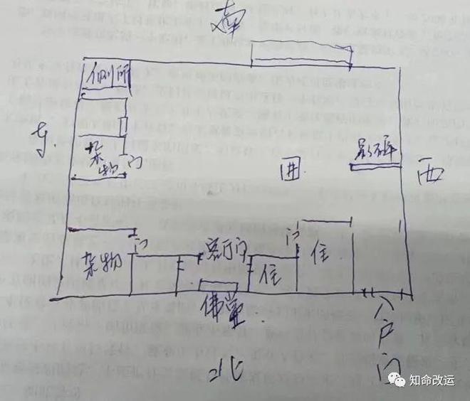 风水住宅间杂物有哪些_住宅风水杂物间_风水住宅间杂物摆放