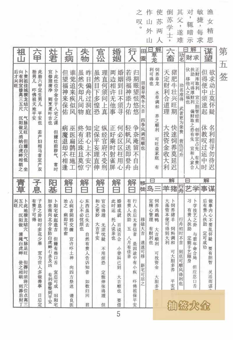 从佛祖灵签43签中获得的求子启示