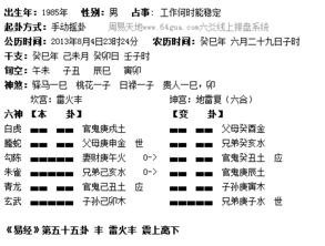 周易六爻起卦的准确率高的方法有哪些？