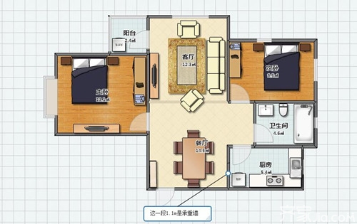 户型风水厨房位置怎么选_户型 厨房位置 风水_户型厨房位置在哪个方向好