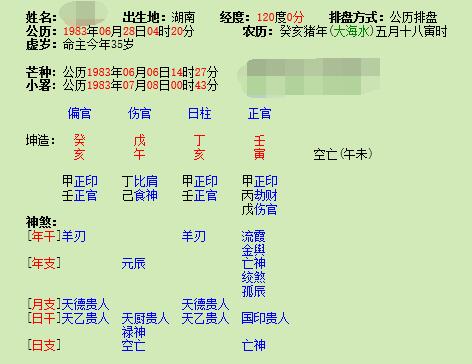 冲大运怎么解_八字大运冲克如何化解_大运冲命局