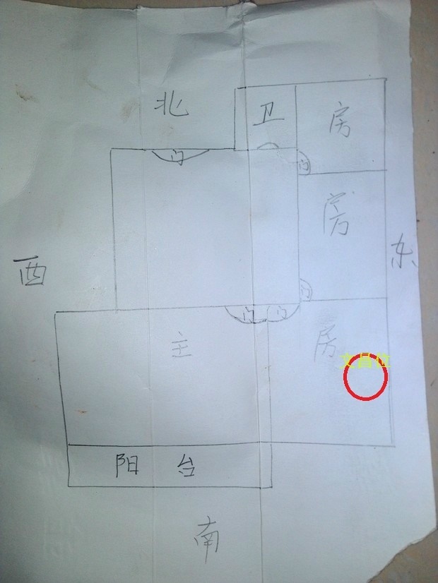 桃花位的位置怎样确定_怎么查桃花位_桃花位怎么看