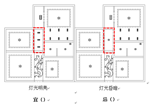 卧室有过道风水_卧室过道怎么装饰_主卧室对过道风水