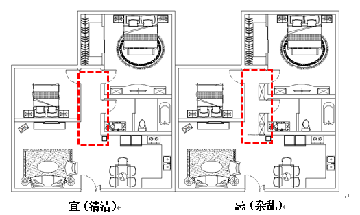 卧室有过道风水_主卧室对过道风水_卧室过道怎么装饰