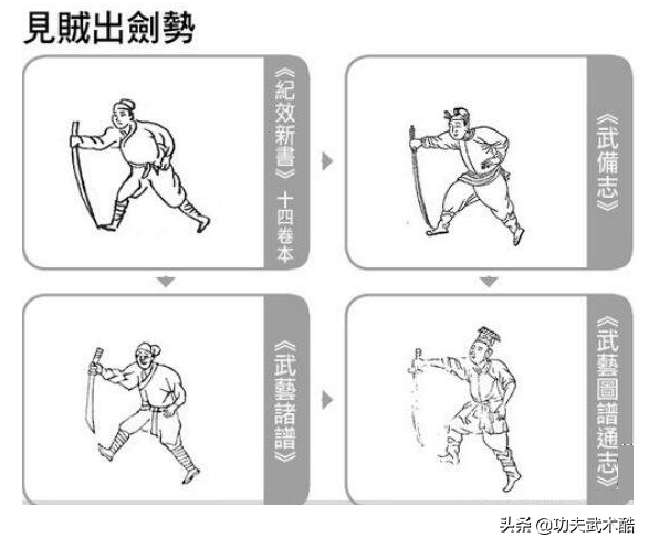 五虎断门刀的六十四招，你知道吗？