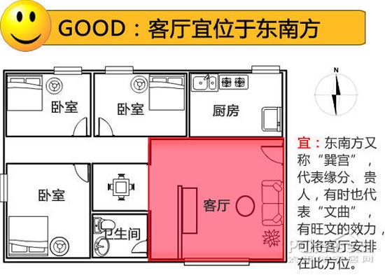 慈世堂：门对楼梯风水怎样化解，教你