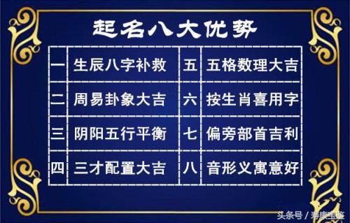 风水堂:生辰八字推算你的命运